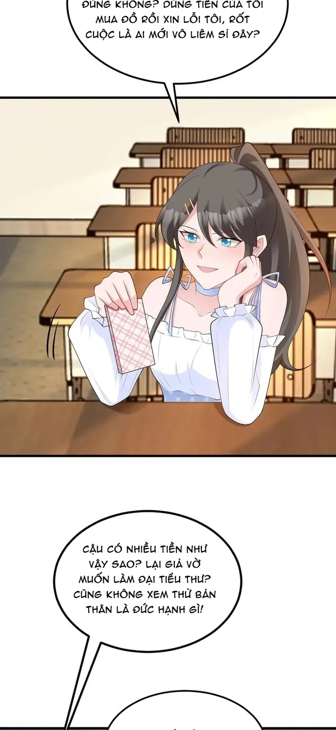 Hệ Thống Siêu Cấp Trà Xanh Chap 125 - Next Chap 126