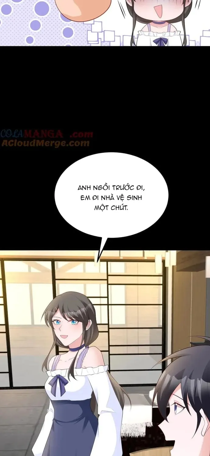 Hệ Thống Siêu Cấp Trà Xanh Chap 126 - Next Chap 127