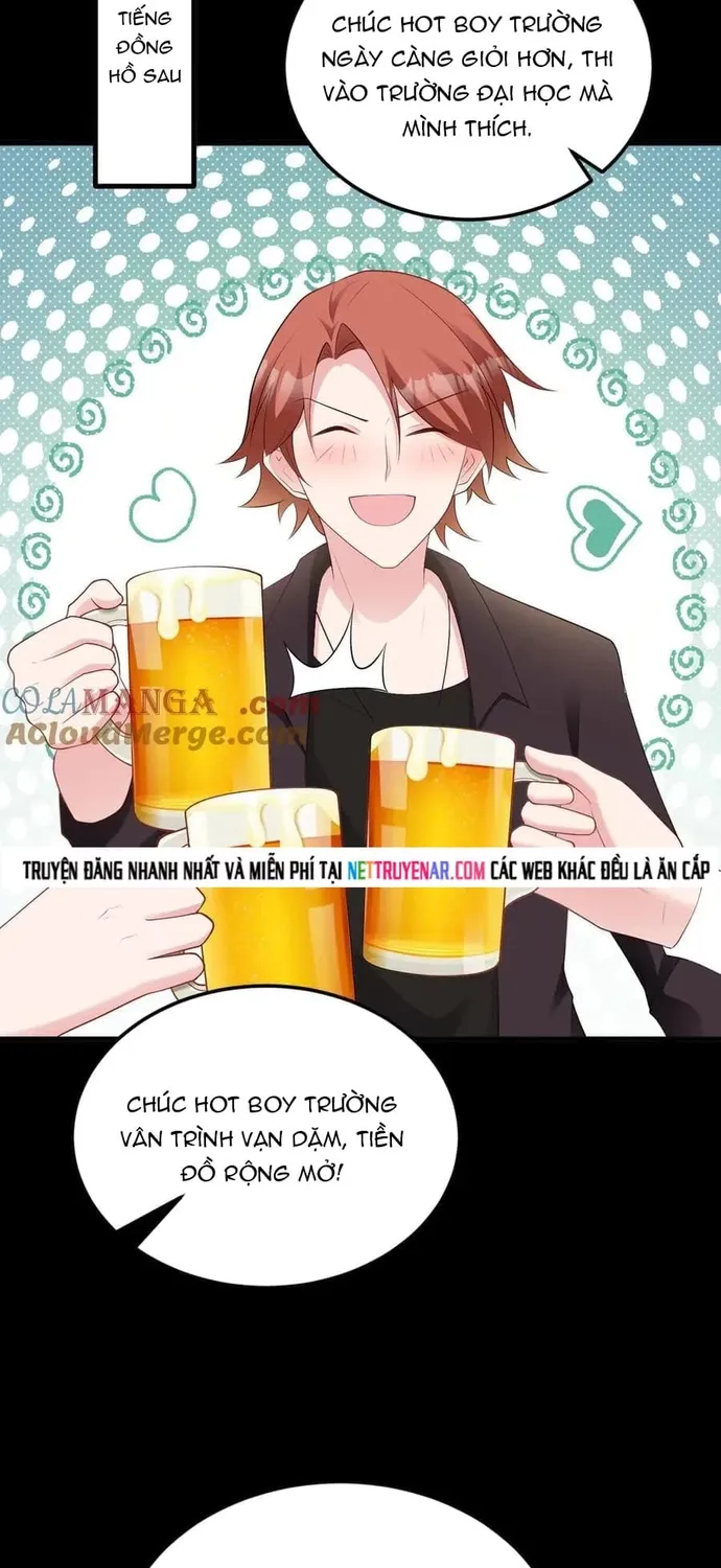 Hệ Thống Siêu Cấp Trà Xanh Chap 126 - Next Chap 127