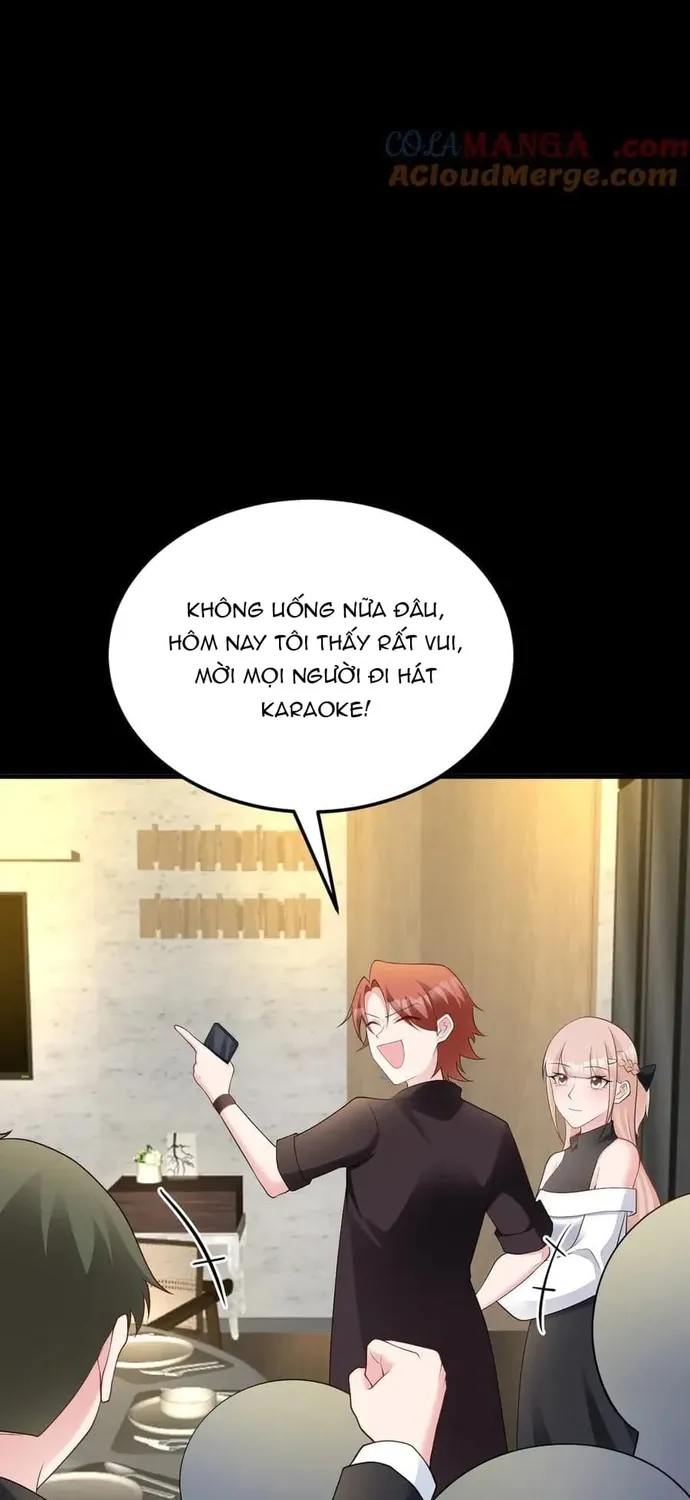 Hệ Thống Siêu Cấp Trà Xanh Chap 126 - Next Chap 127