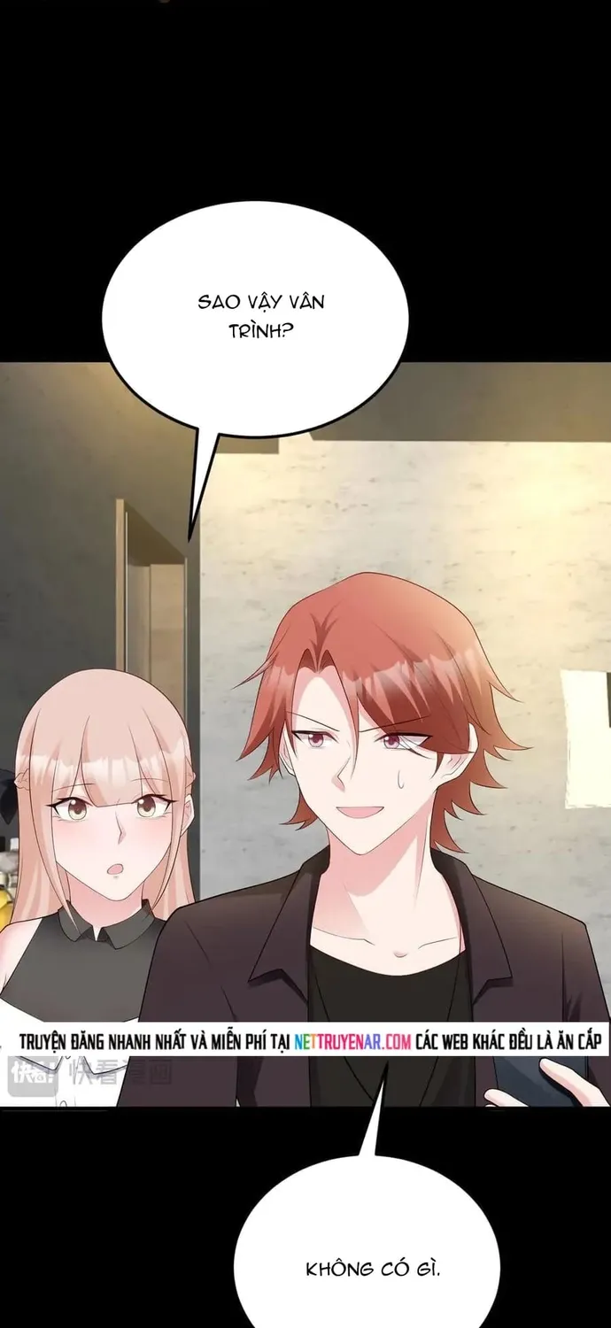 Hệ Thống Siêu Cấp Trà Xanh Chap 126 - Next Chap 127