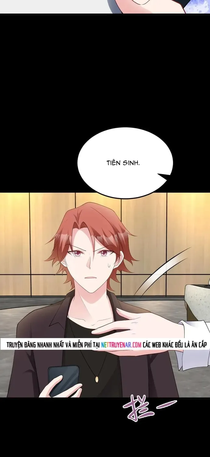 Hệ Thống Siêu Cấp Trà Xanh Chap 126 - Next Chap 127