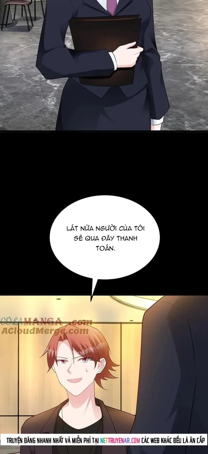 Hệ Thống Siêu Cấp Trà Xanh Chap 126 - Next Chap 127