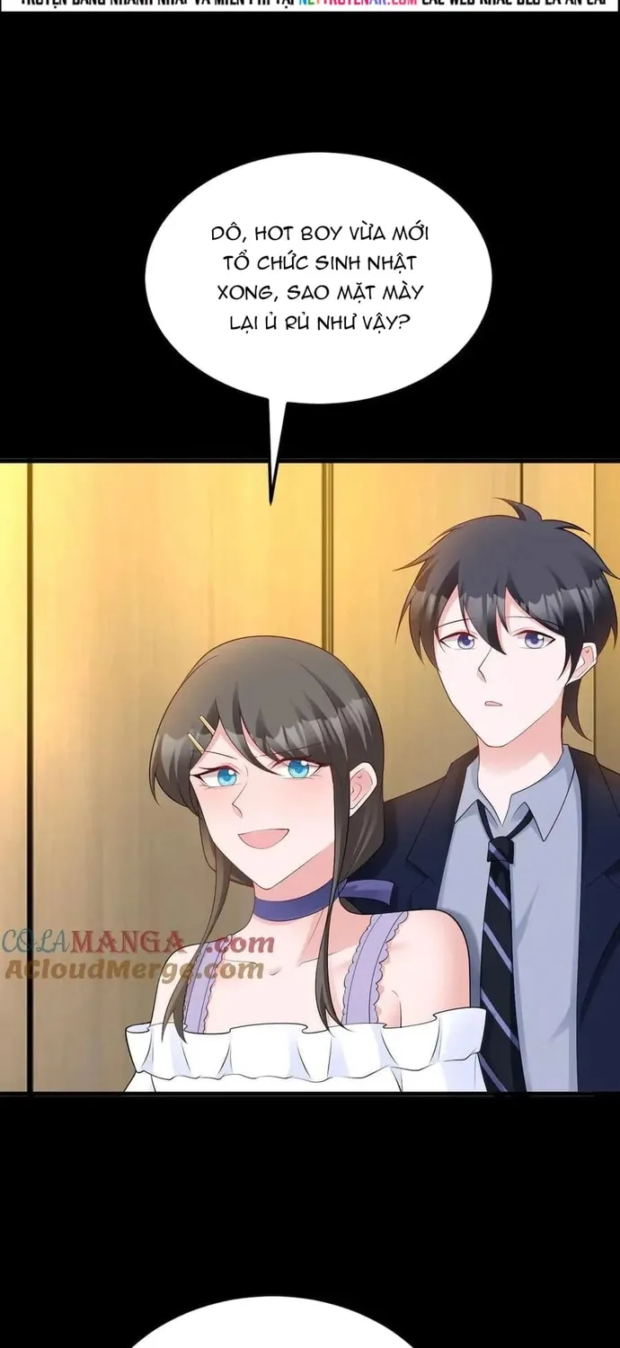 Hệ Thống Siêu Cấp Trà Xanh Chap 126 - Next Chap 127