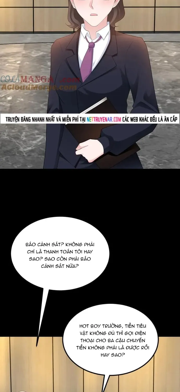 Hệ Thống Siêu Cấp Trà Xanh Chap 127 - Next Chap 128