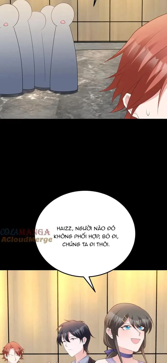 Hệ Thống Siêu Cấp Trà Xanh Chap 127 - Next Chap 128