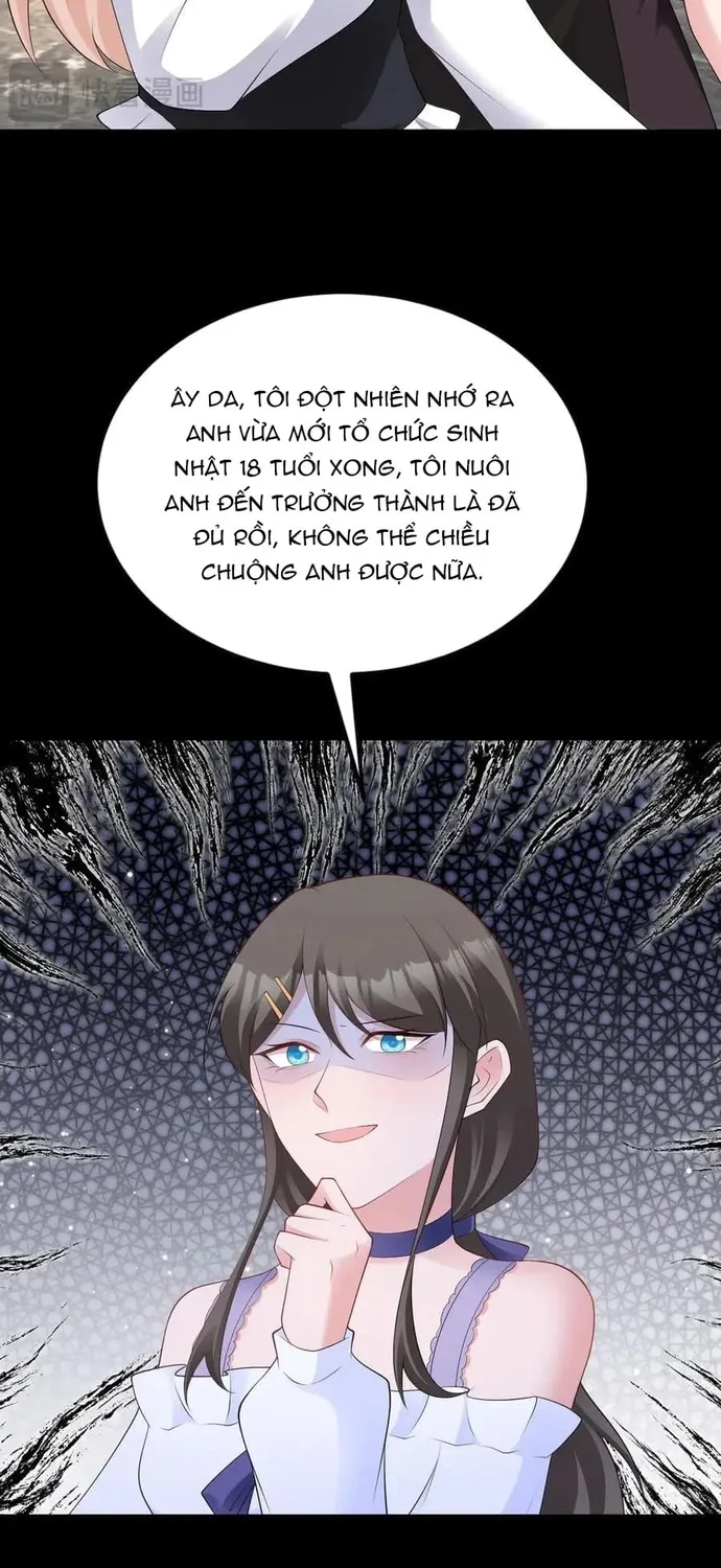 Hệ Thống Siêu Cấp Trà Xanh Chap 127 - Next Chap 128