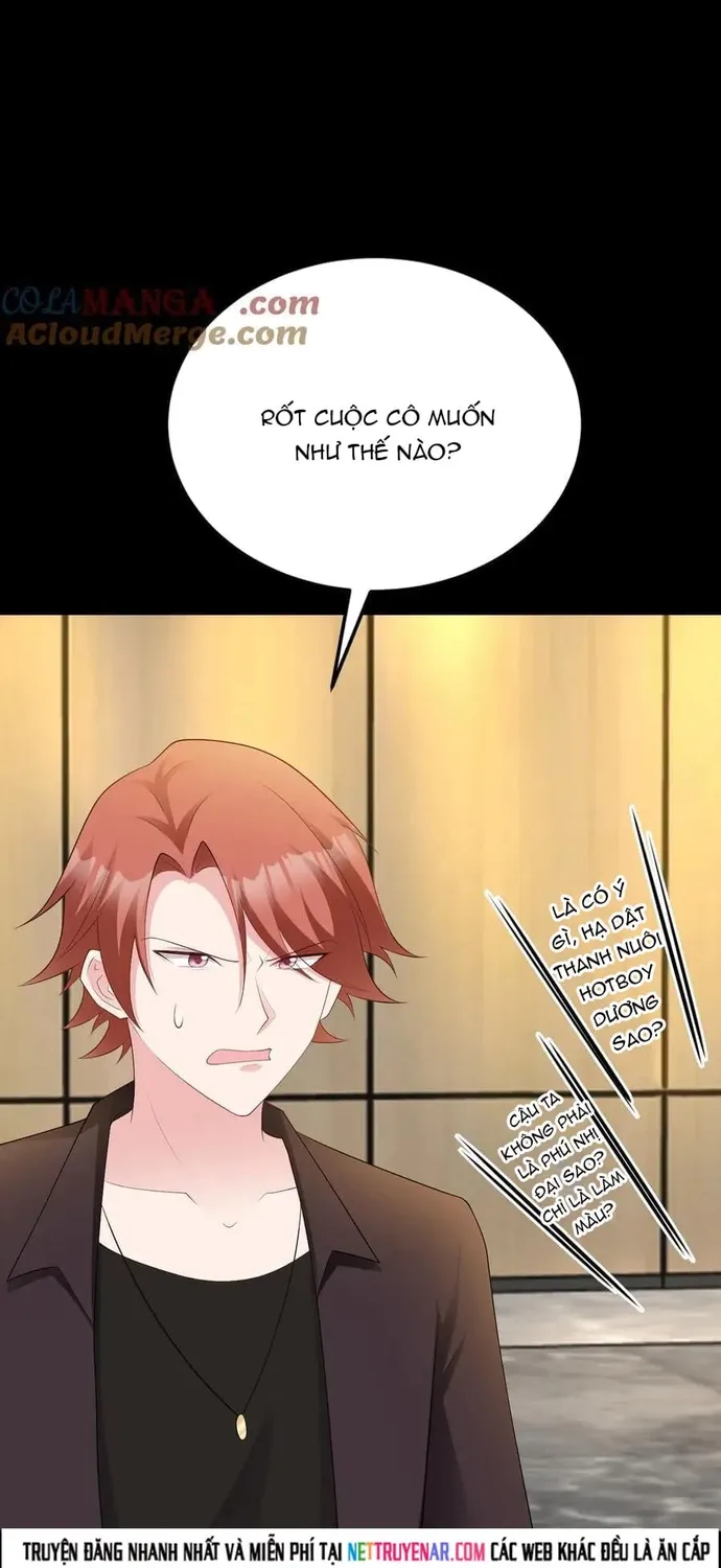 Hệ Thống Siêu Cấp Trà Xanh Chap 127 - Next Chap 128