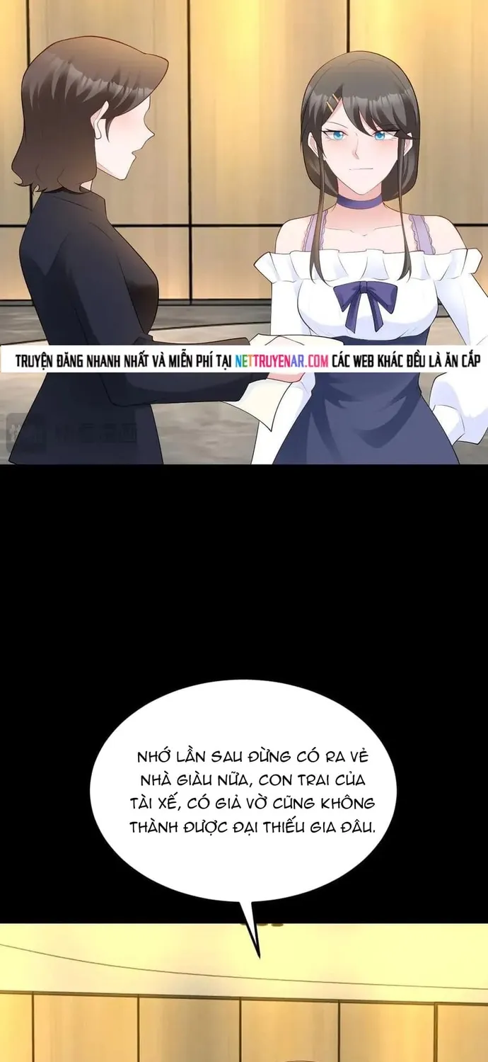 Hệ Thống Siêu Cấp Trà Xanh Chap 127 - Next Chap 128