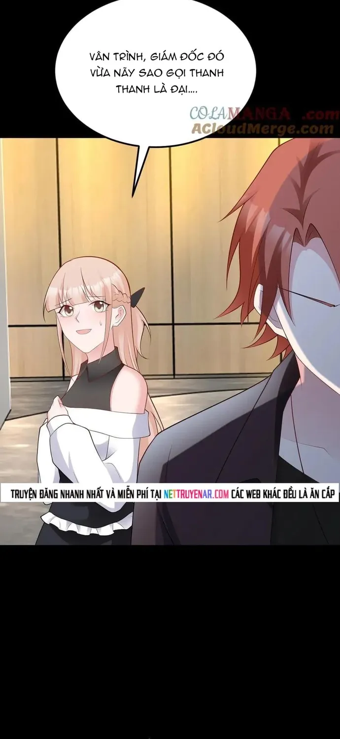 Hệ Thống Siêu Cấp Trà Xanh Chap 127 - Next Chap 128