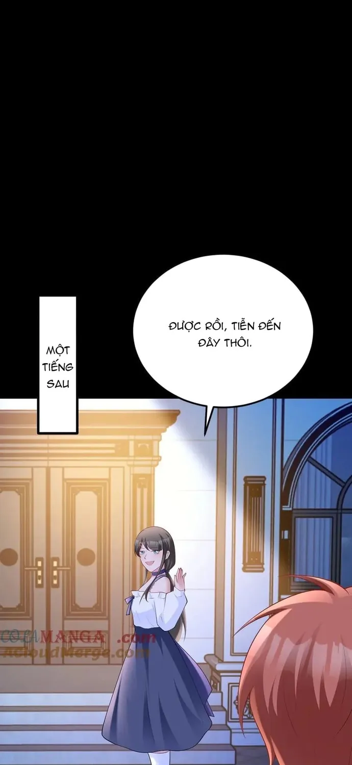 Hệ Thống Siêu Cấp Trà Xanh Chap 127 - Next Chap 128