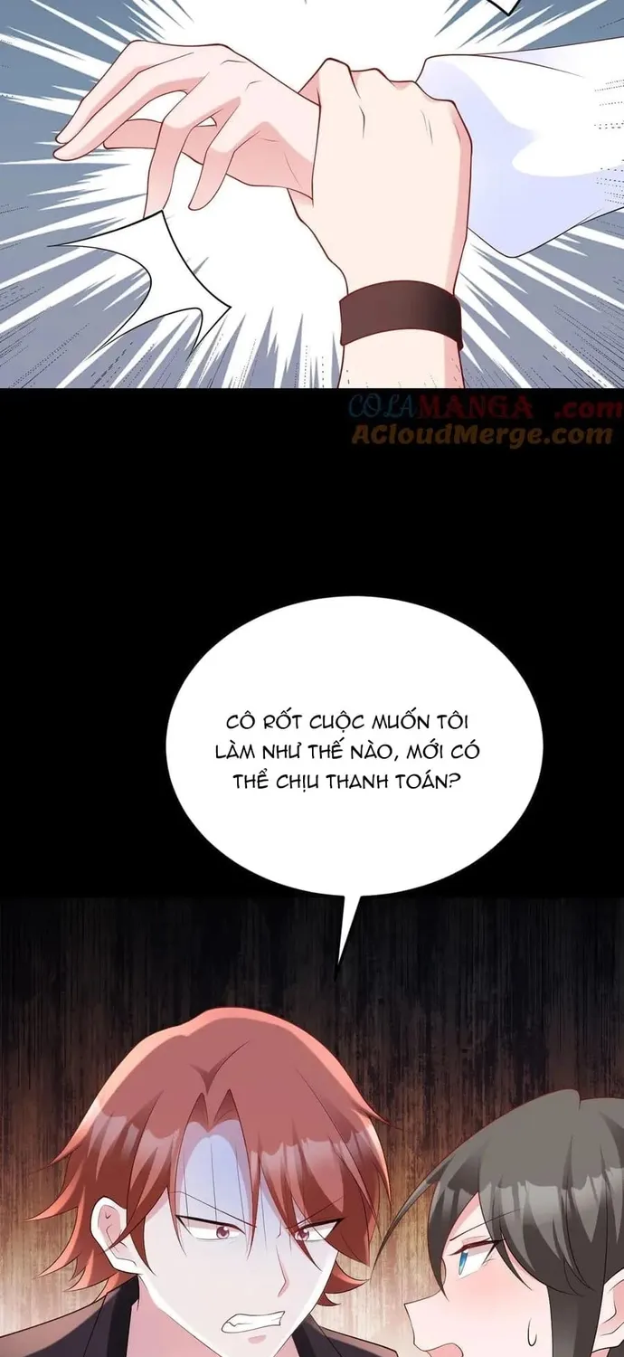 Hệ Thống Siêu Cấp Trà Xanh Chap 127 - Next Chap 128