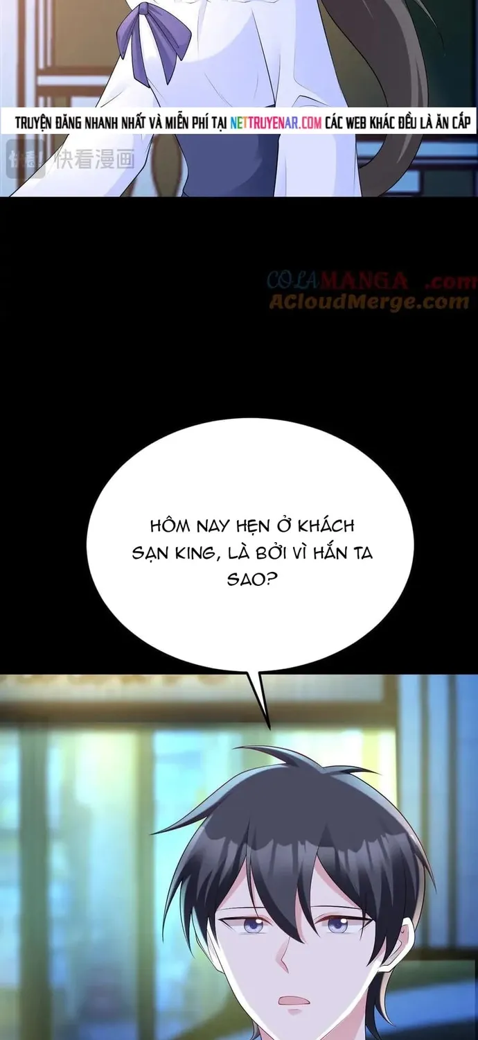 Hệ Thống Siêu Cấp Trà Xanh Chap 127 - Next Chap 128