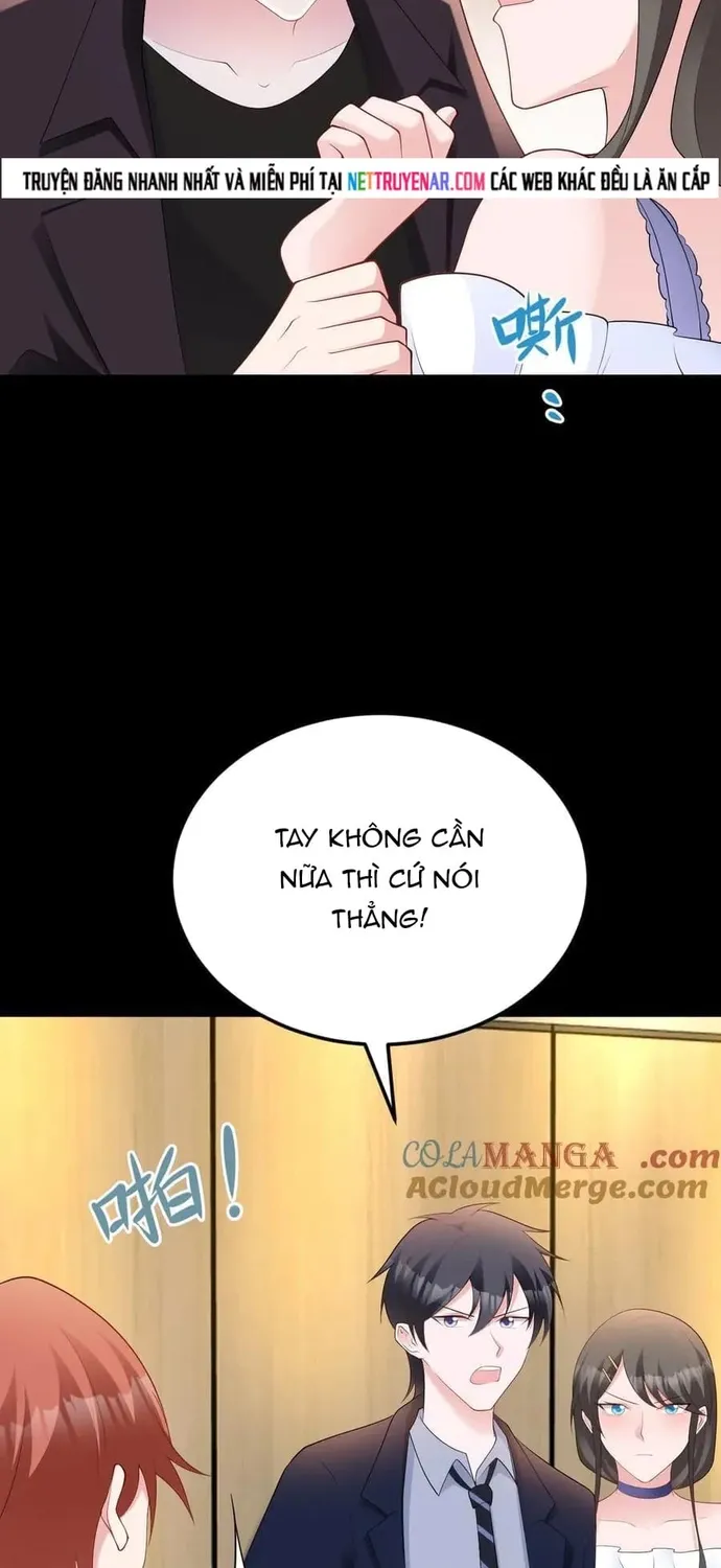 Hệ Thống Siêu Cấp Trà Xanh Chap 127 - Next Chap 128