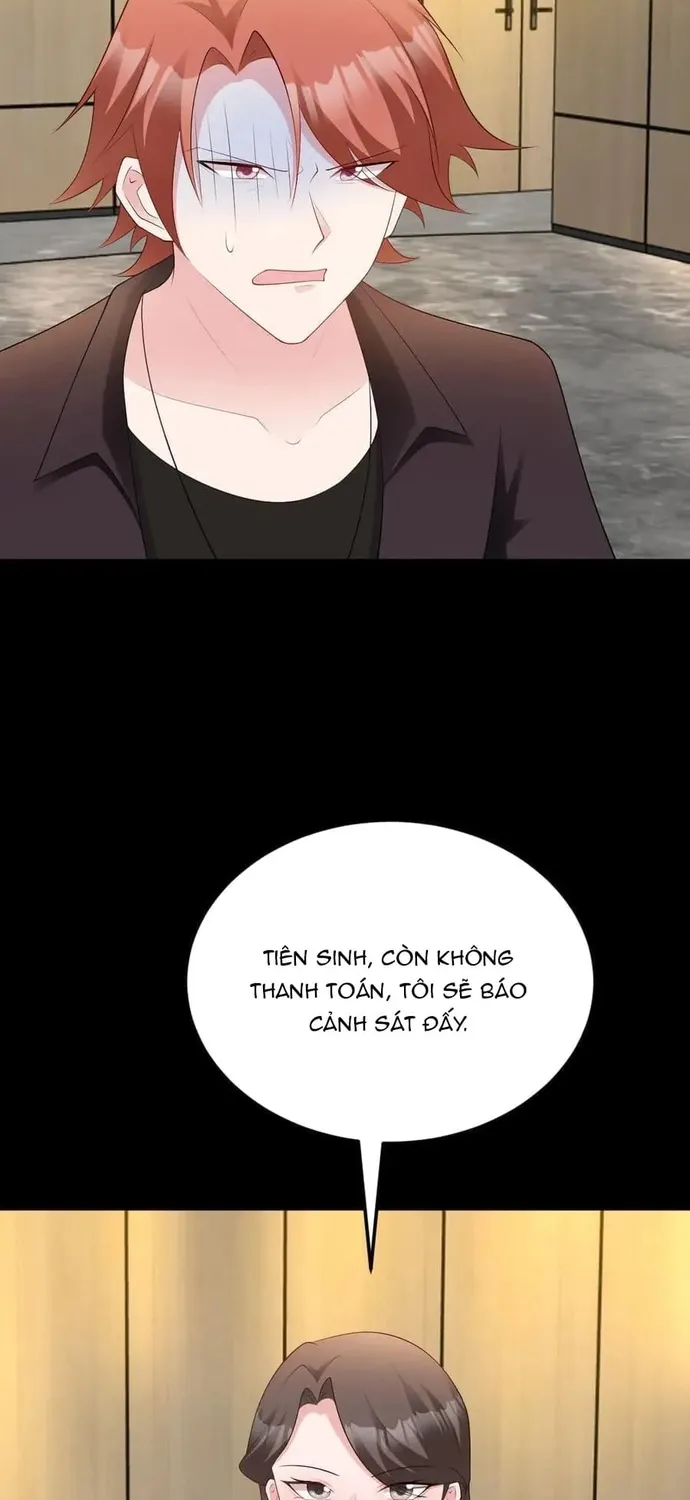 Hệ Thống Siêu Cấp Trà Xanh Chap 127 - Next Chap 128