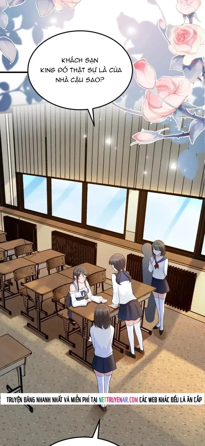 Hệ Thống Siêu Cấp Trà Xanh Chap 128 - Next Chap 129