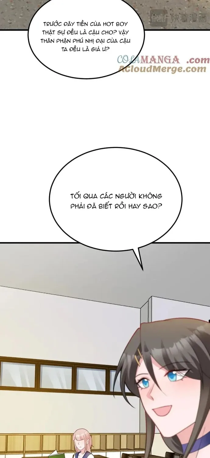 Hệ Thống Siêu Cấp Trà Xanh Chap 128 - Next Chap 129