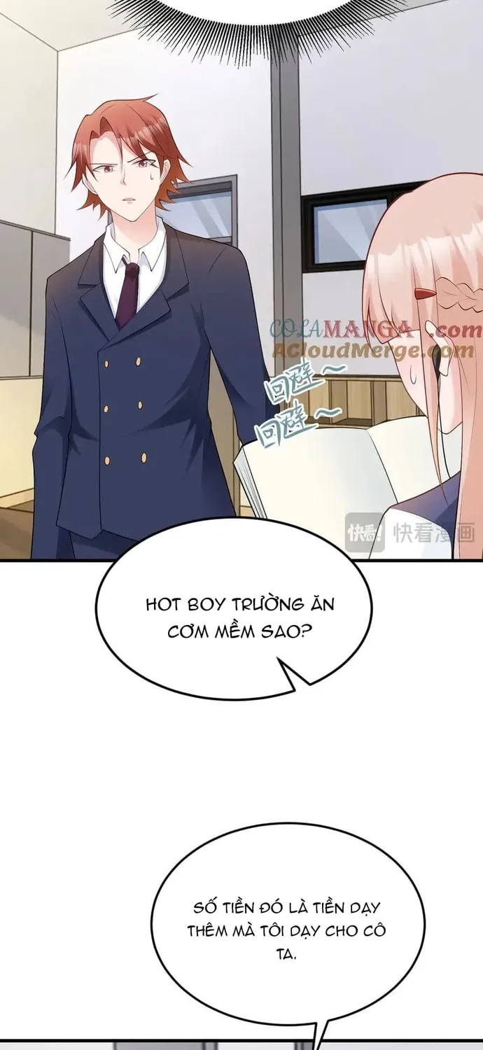 Hệ Thống Siêu Cấp Trà Xanh Chap 128 - Next Chap 129