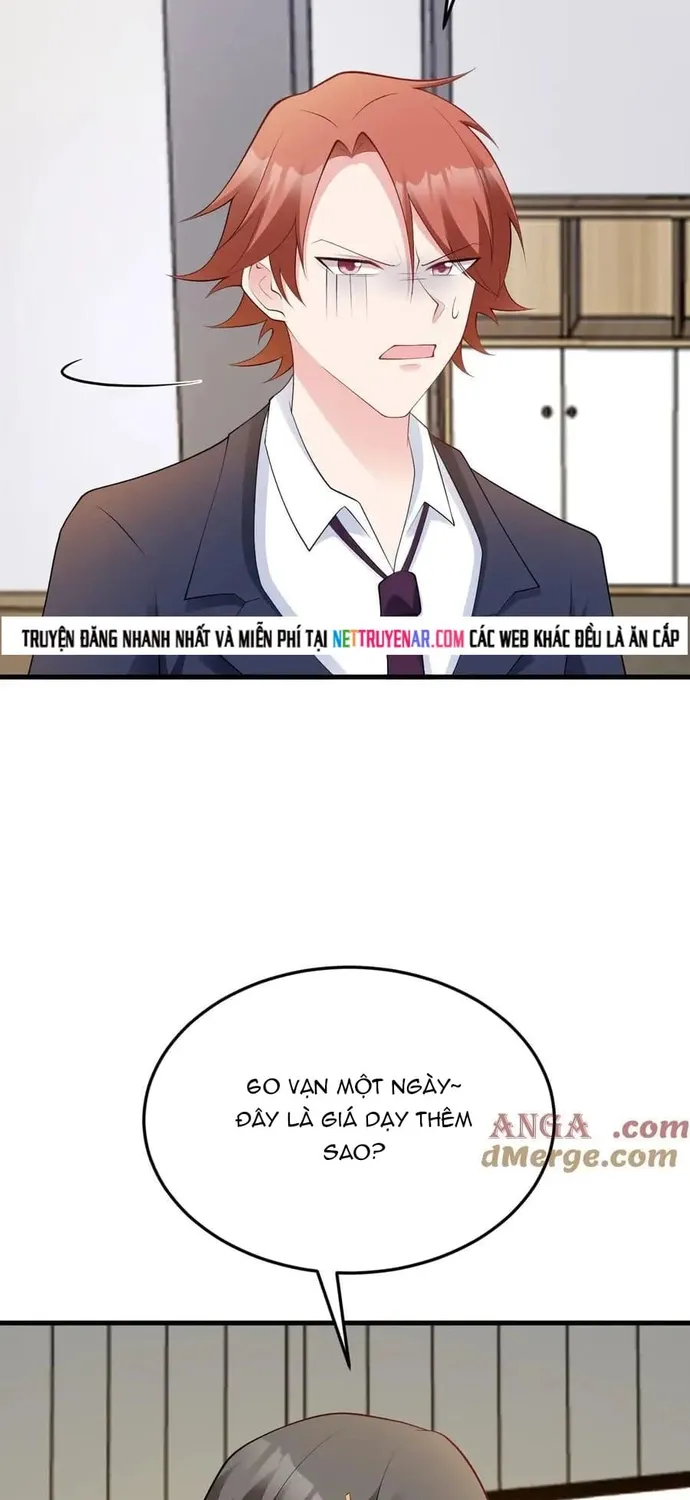 Hệ Thống Siêu Cấp Trà Xanh Chap 128 - Next Chap 129