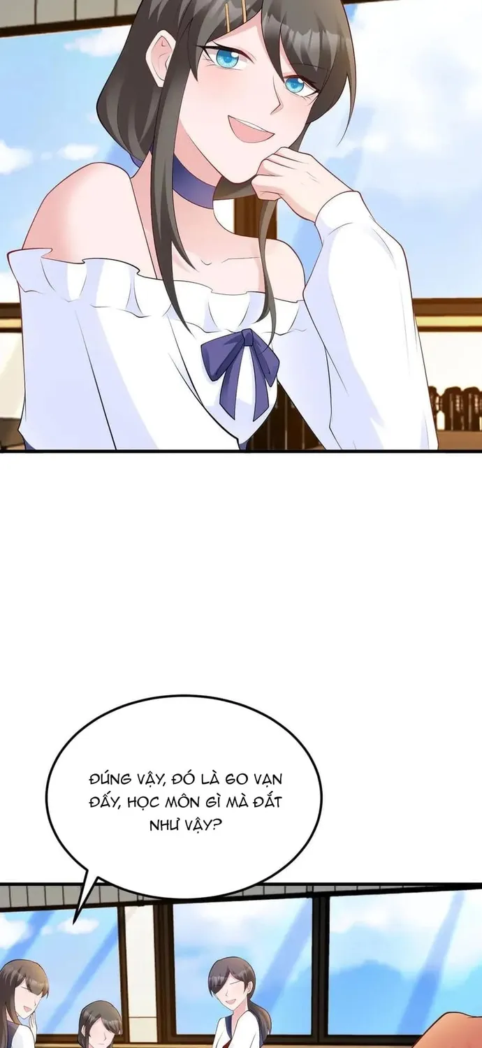 Hệ Thống Siêu Cấp Trà Xanh Chap 128 - Next Chap 129