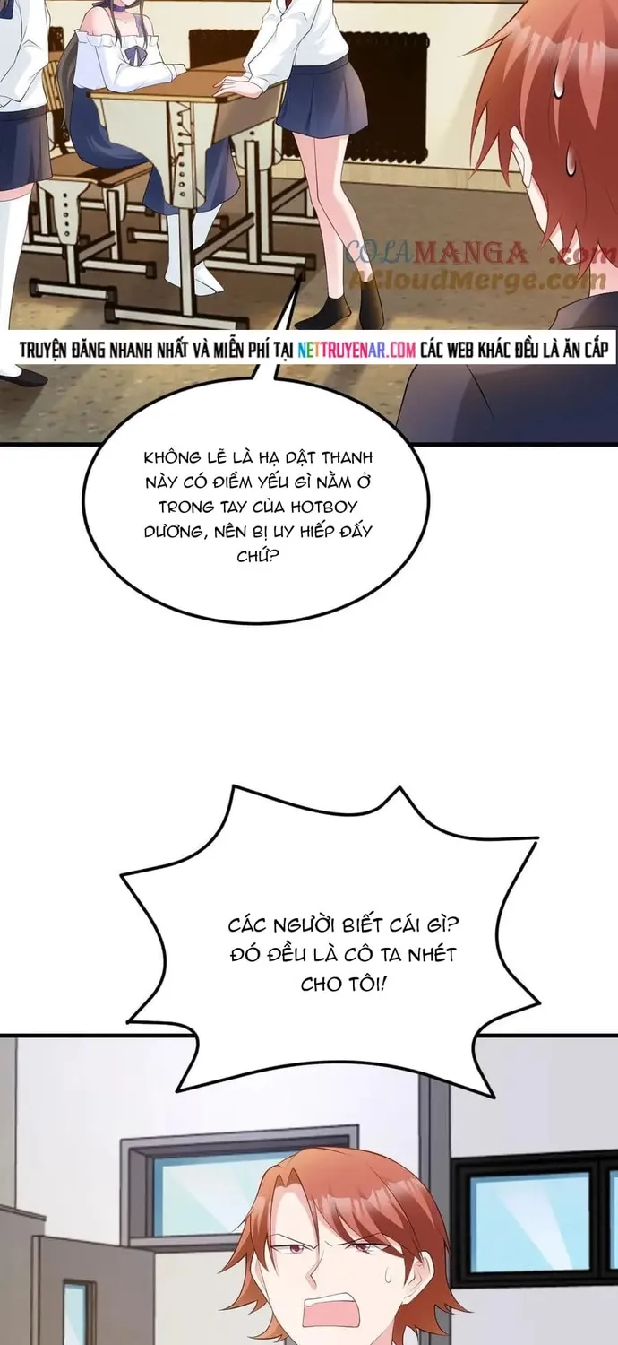 Hệ Thống Siêu Cấp Trà Xanh Chap 128 - Next Chap 129