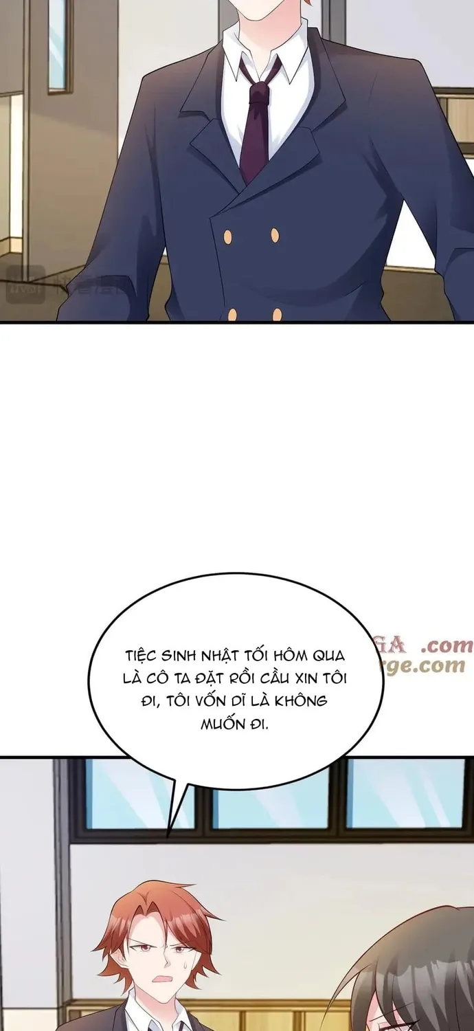 Hệ Thống Siêu Cấp Trà Xanh Chap 128 - Next Chap 129