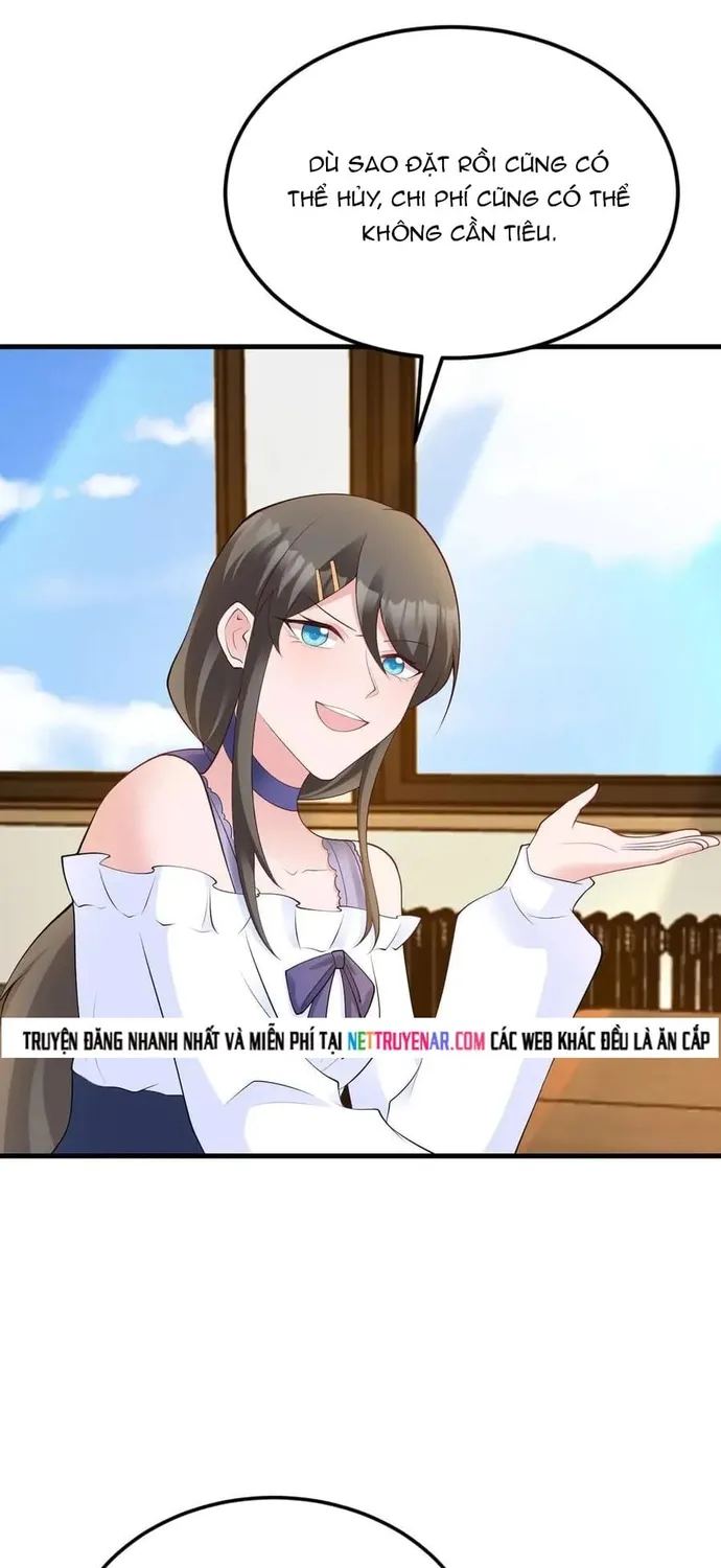 Hệ Thống Siêu Cấp Trà Xanh Chap 128 - Next Chap 129