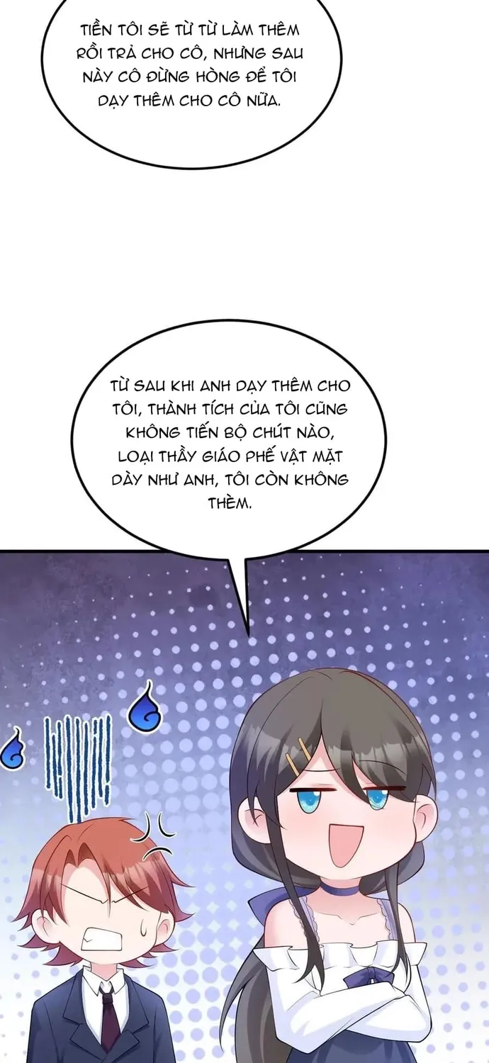 Hệ Thống Siêu Cấp Trà Xanh Chap 128 - Next Chap 129