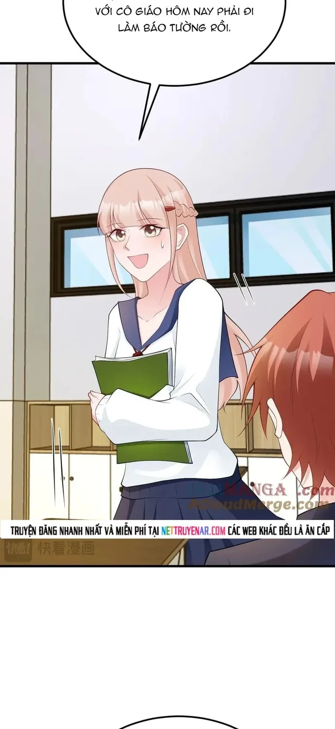 Hệ Thống Siêu Cấp Trà Xanh Chap 128 - Next Chap 129