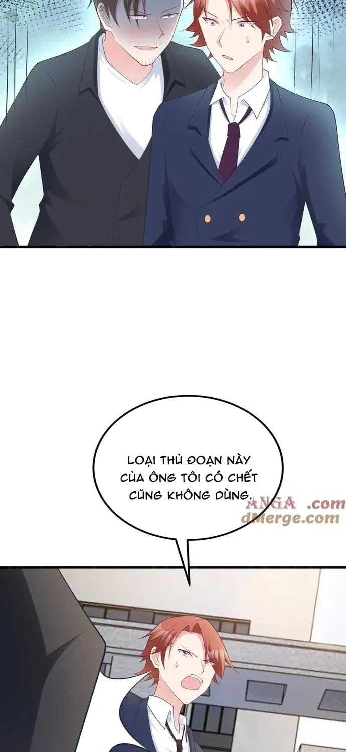 Hệ Thống Siêu Cấp Trà Xanh Chap 129 - Next Chap 130