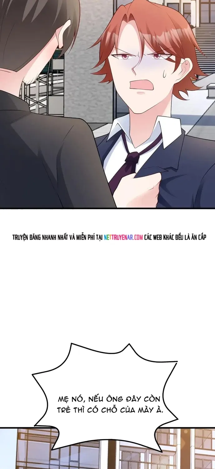 Hệ Thống Siêu Cấp Trà Xanh Chap 129 - Next Chap 130