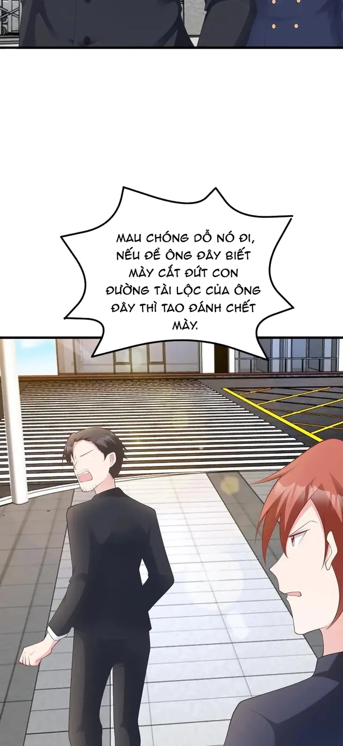 Hệ Thống Siêu Cấp Trà Xanh Chap 129 - Next Chap 130