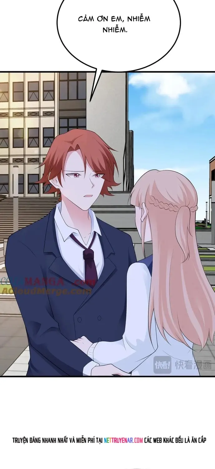 Hệ Thống Siêu Cấp Trà Xanh Chap 129 - Next Chap 130