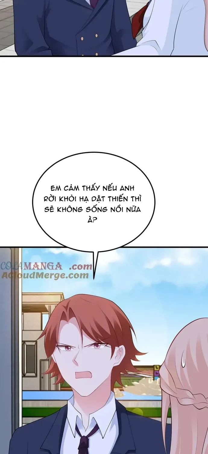 Hệ Thống Siêu Cấp Trà Xanh Chap 129 - Next Chap 130