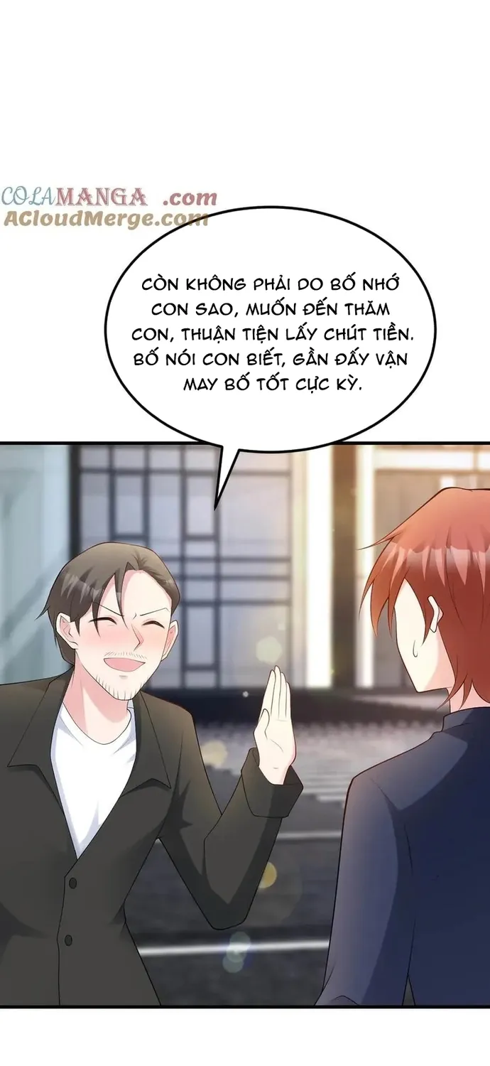 Hệ Thống Siêu Cấp Trà Xanh Chap 129 - Next Chap 130