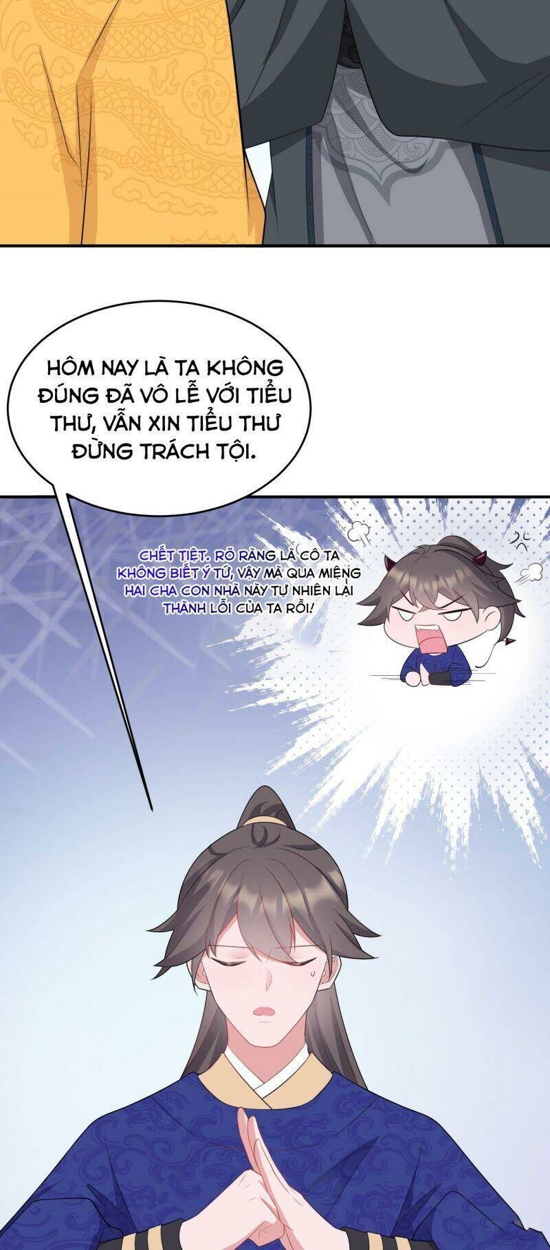 Hệ Thống Siêu Cấp Trà Xanh Chap 13 - Next Chap 14