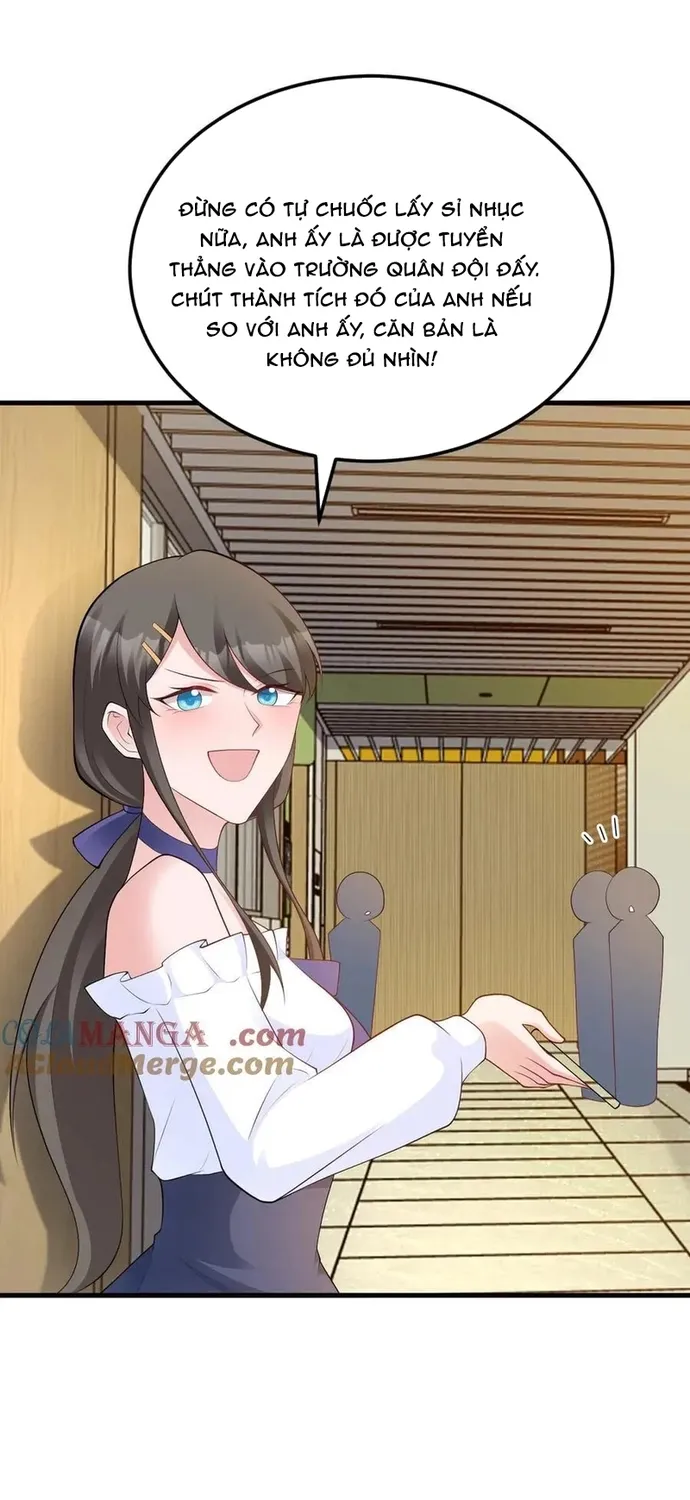 Hệ Thống Siêu Cấp Trà Xanh Chap 130 - Next Chap 131