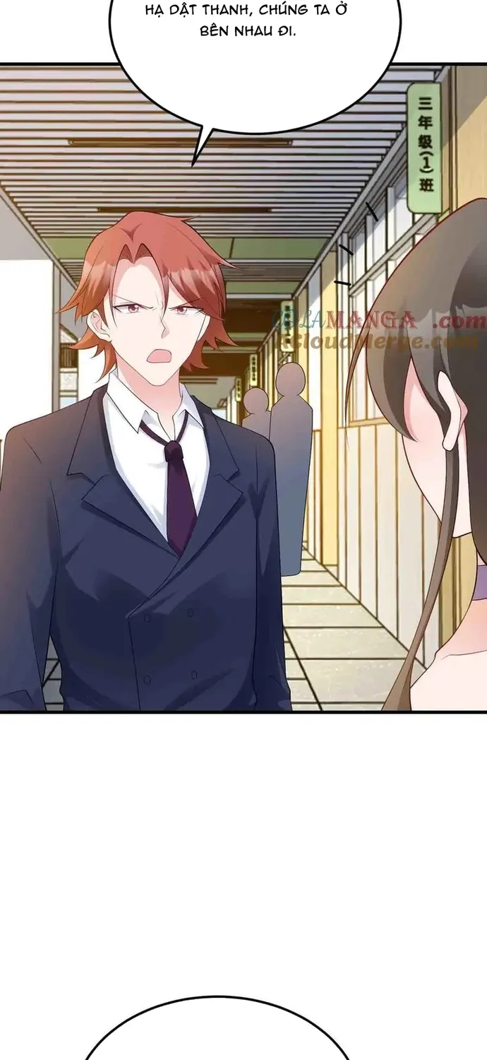 Hệ Thống Siêu Cấp Trà Xanh Chap 130 - Next Chap 131