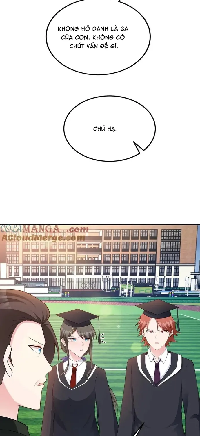 Hệ Thống Siêu Cấp Trà Xanh Chap 130 - Next Chap 131