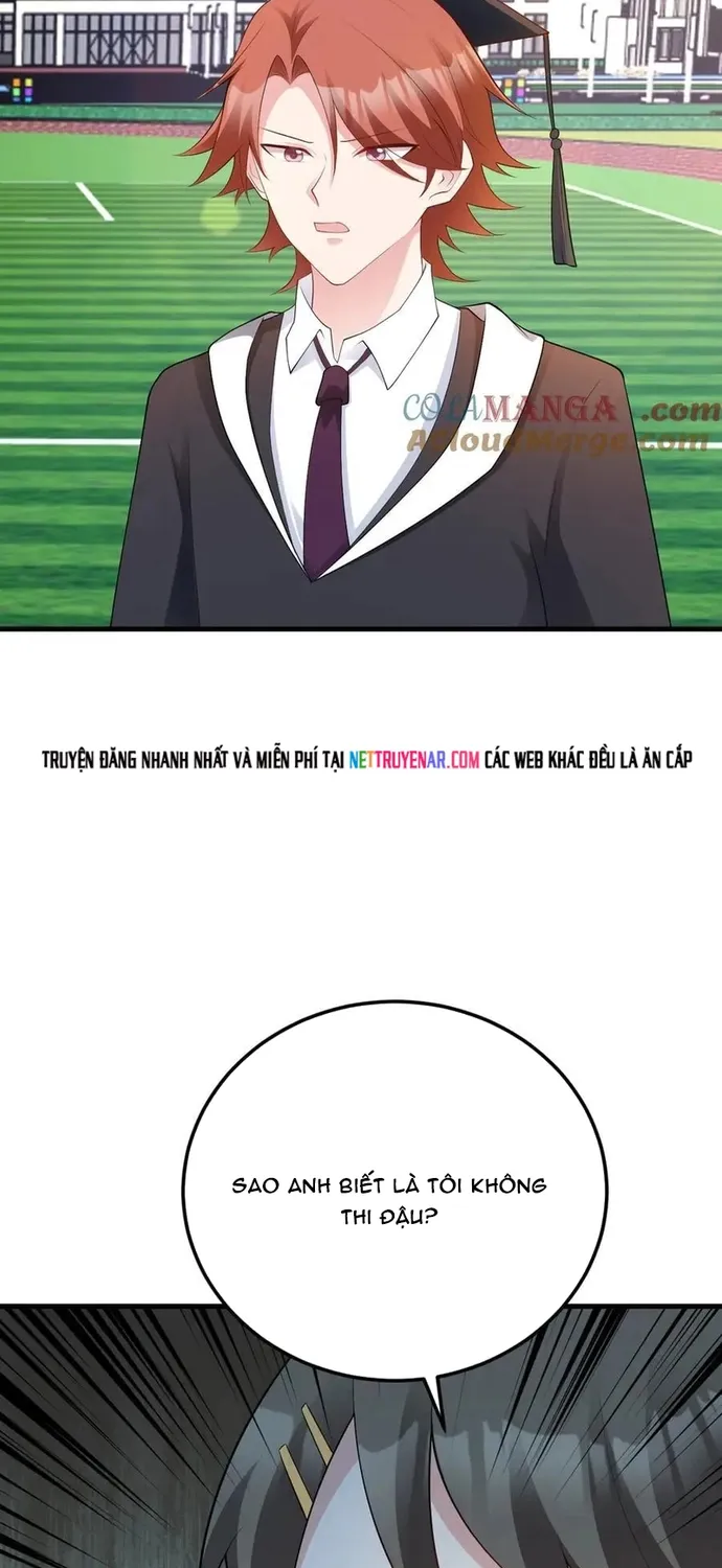 Hệ Thống Siêu Cấp Trà Xanh Chap 130 - Next Chap 131