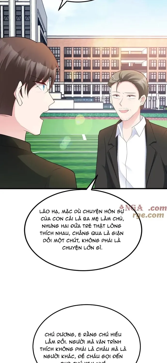 Hệ Thống Siêu Cấp Trà Xanh Chap 130 - Next Chap 131