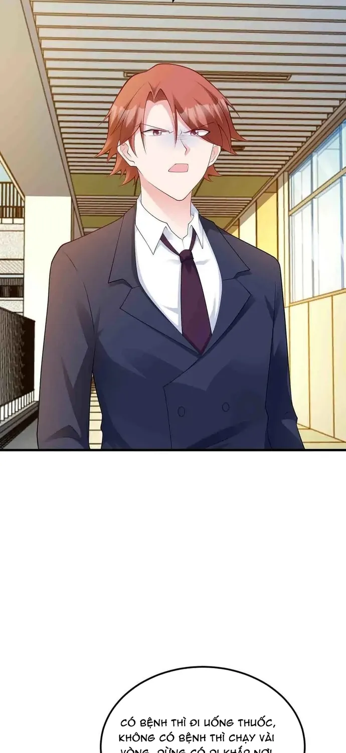 Hệ Thống Siêu Cấp Trà Xanh Chap 130 - Next Chap 131