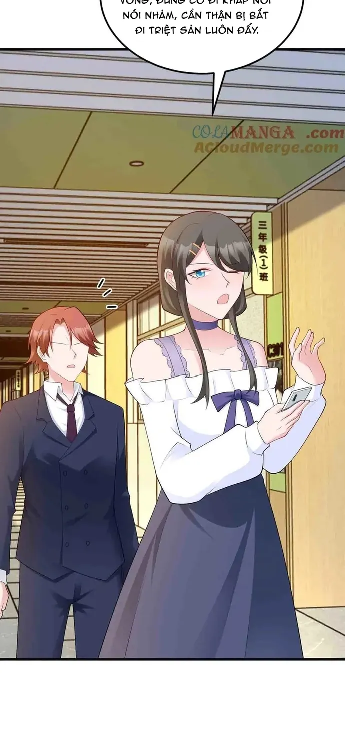 Hệ Thống Siêu Cấp Trà Xanh Chap 130 - Next Chap 131