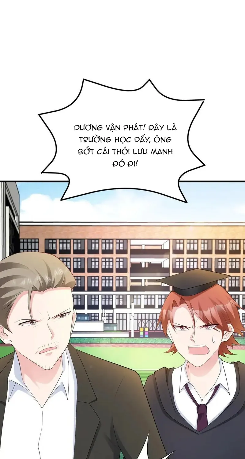Hệ Thống Siêu Cấp Trà Xanh Chap 131 - Next Chap 132