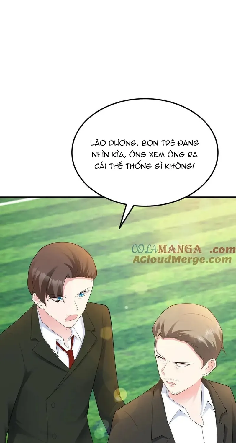 Hệ Thống Siêu Cấp Trà Xanh Chap 131 - Next Chap 132