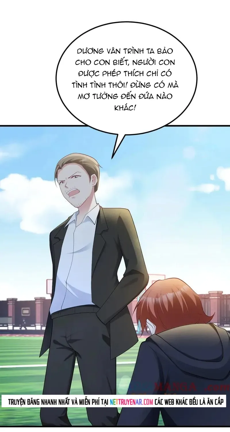 Hệ Thống Siêu Cấp Trà Xanh Chap 131 - Next Chap 132