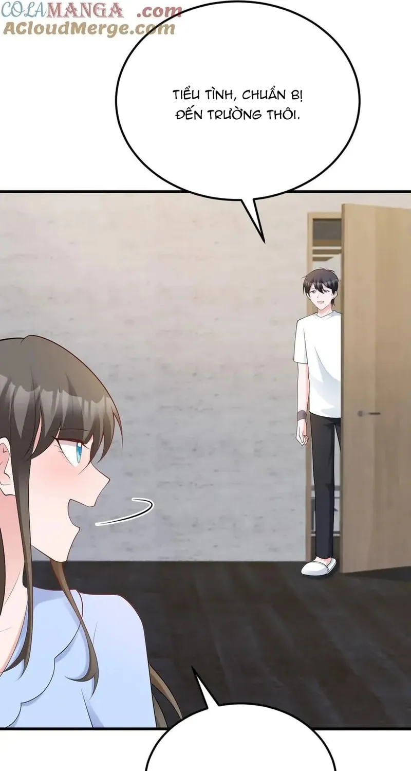 Hệ Thống Siêu Cấp Trà Xanh Chap 131 - Next Chap 132