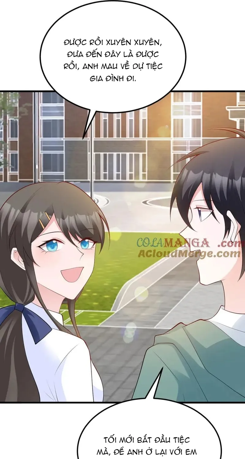 Hệ Thống Siêu Cấp Trà Xanh Chap 131 - Next Chap 132