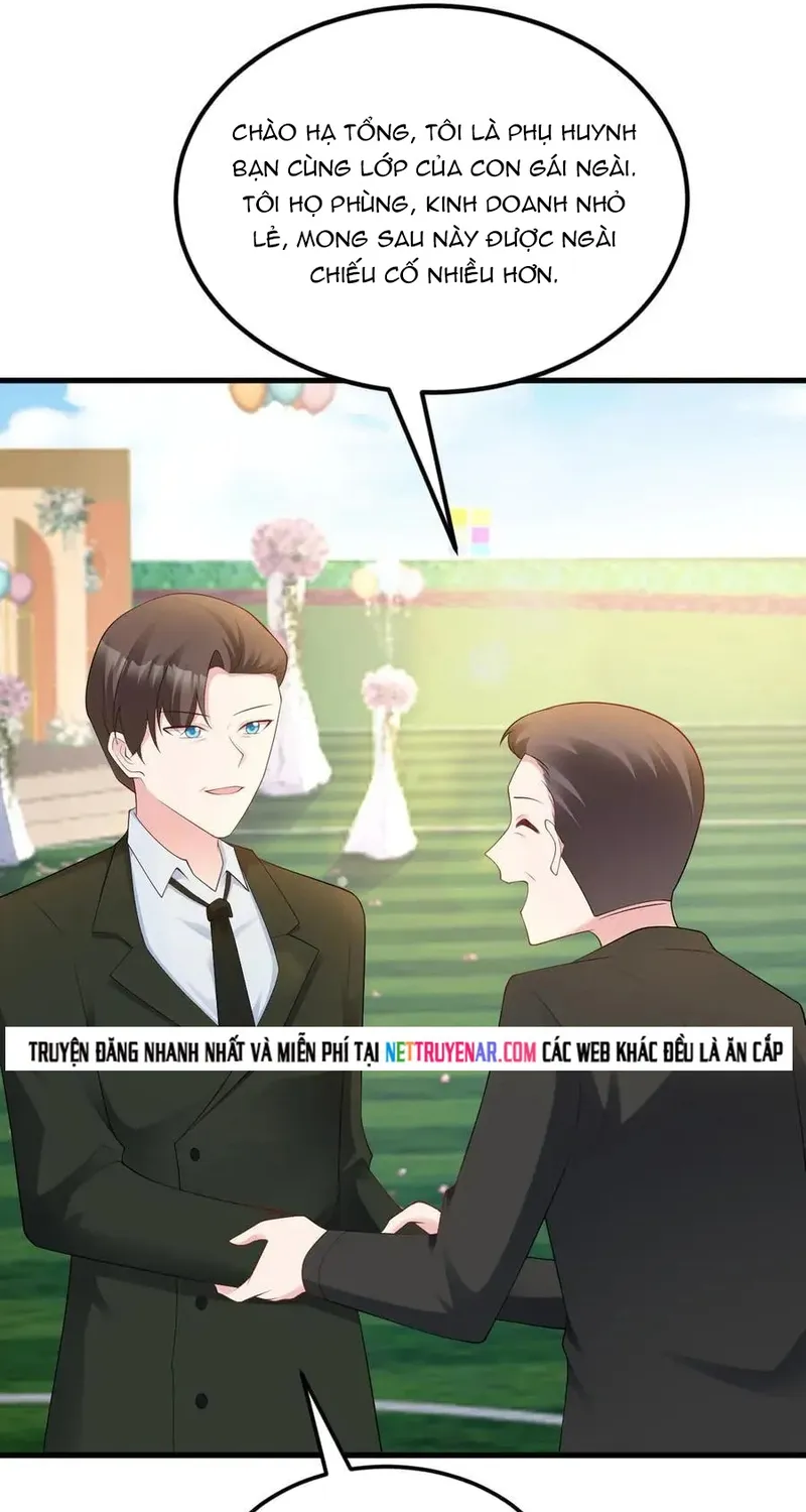 Hệ Thống Siêu Cấp Trà Xanh Chap 131 - Next Chap 132