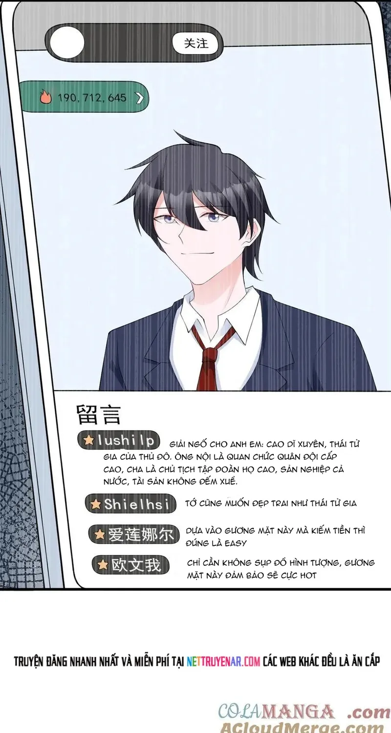 Hệ Thống Siêu Cấp Trà Xanh Chap 131 - Next Chap 132